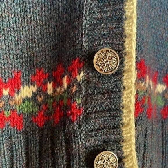 Beautiful Woolrich‎ Cardigan - Picture 5 of 7